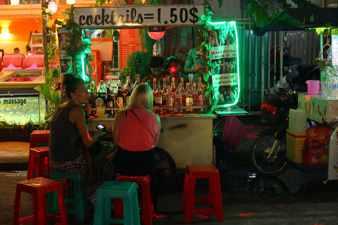 Thailand / Laos / Cambodia, march 2016