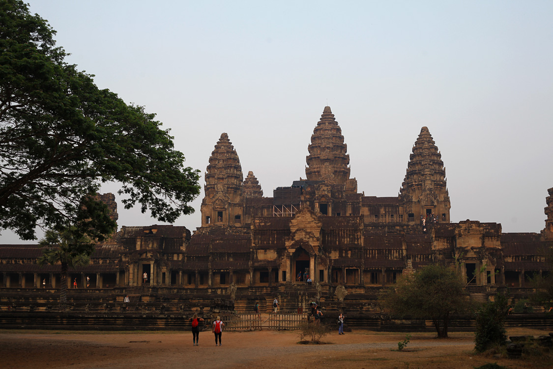 Thailand / Laos / Cambodia, march 2016