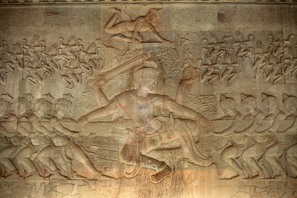 Thailand / Laos / Cambodia, march 2016