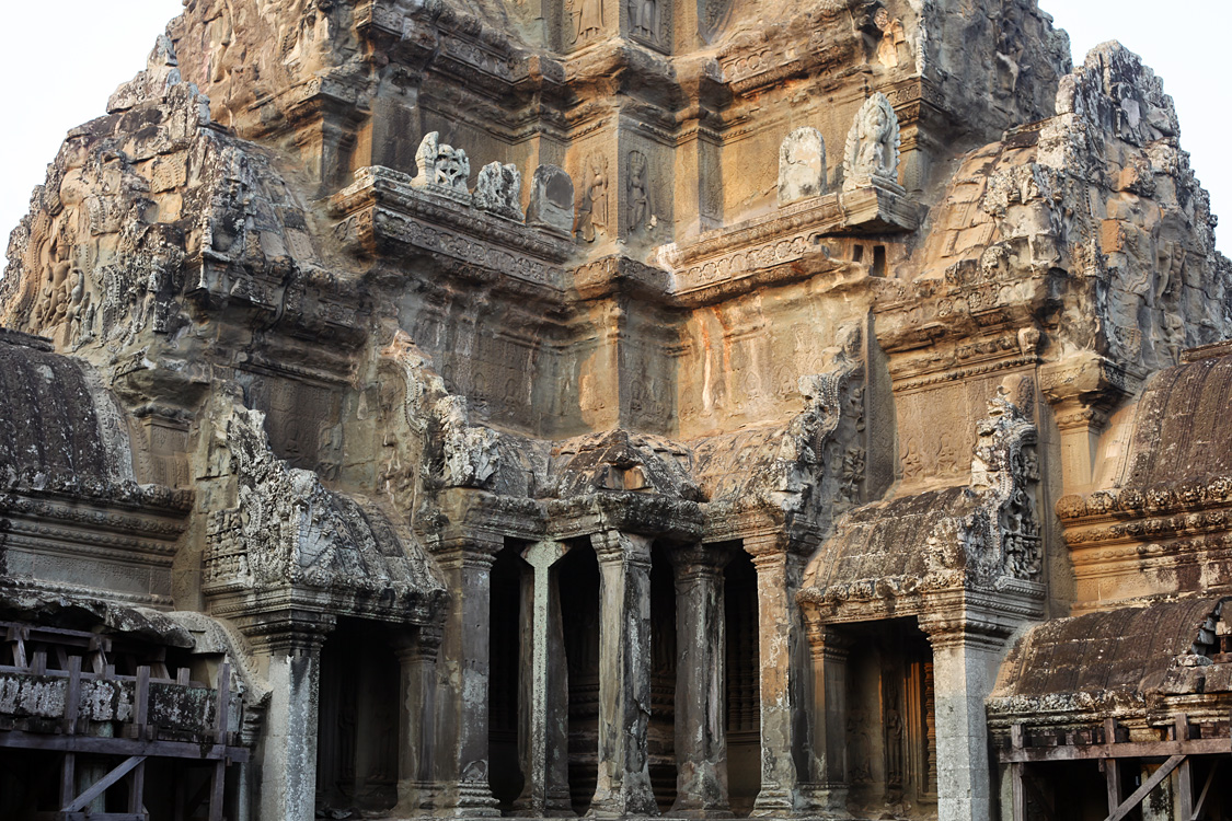 Thailand / Laos / Cambodia, march 2016