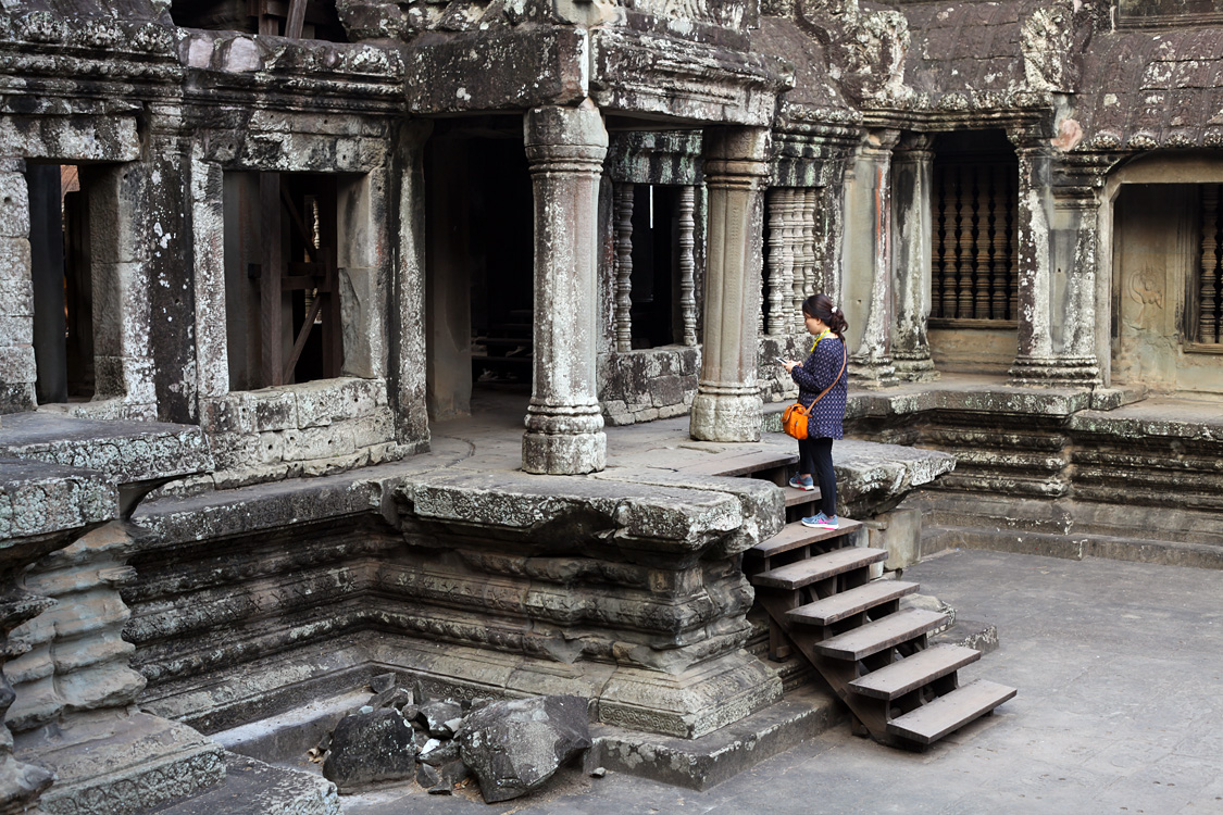 Thailand / Laos / Cambodia, march 2016