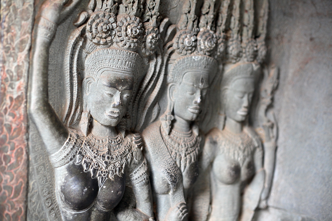 Thailand / Laos / Cambodia, march 2016