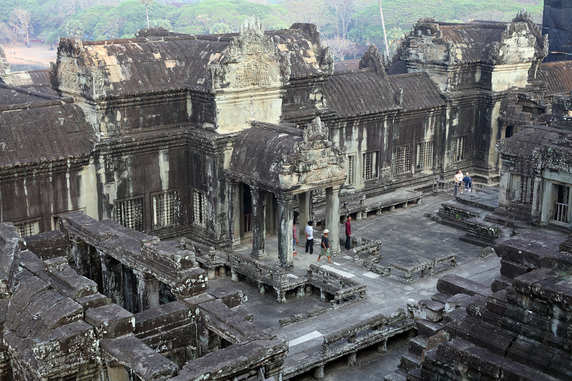 Thailand / Laos / Cambodia, march 2016