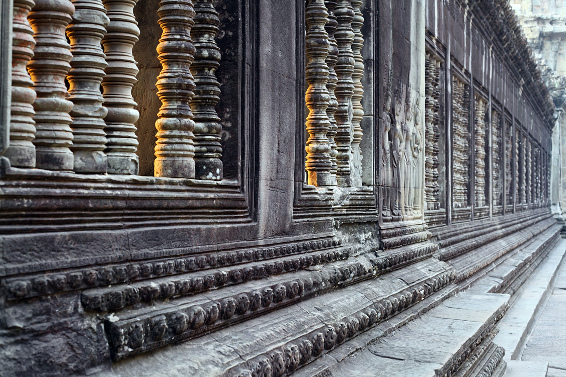 Thailand / Laos / Cambodia, march 2016