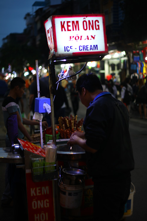 Vietnam, april 2018