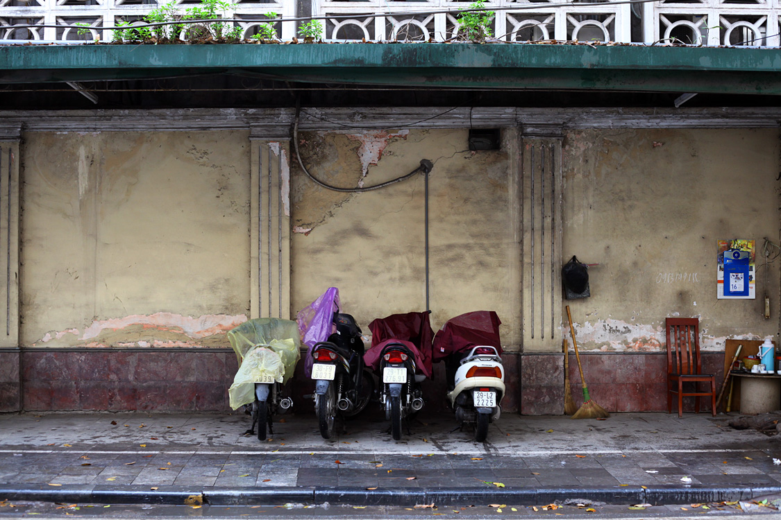 Vietnam, april 2018