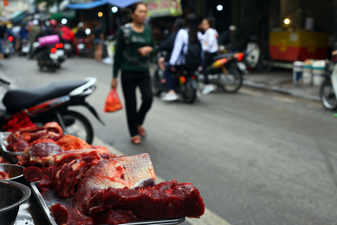 Vietnam, april 2018