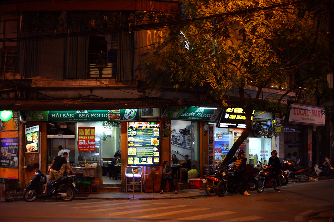 Vietnam, april 2018