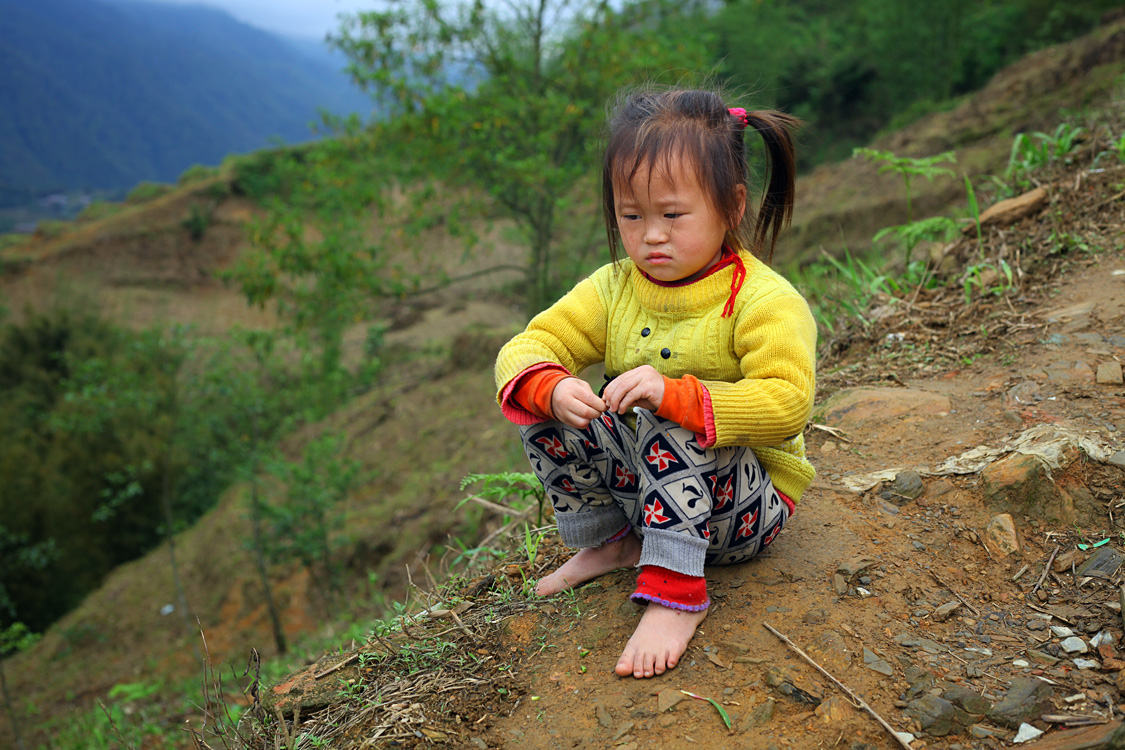 Vietnam, april 2018