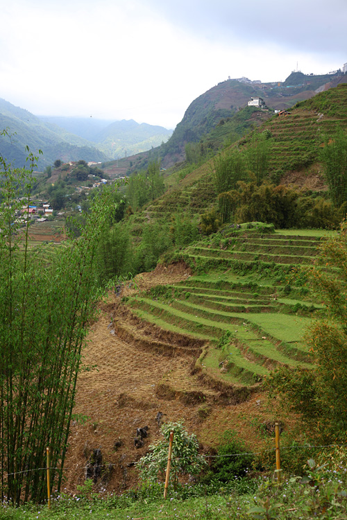 Vietnam, april 2018