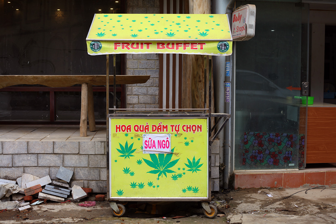 Vietnam, april 2018