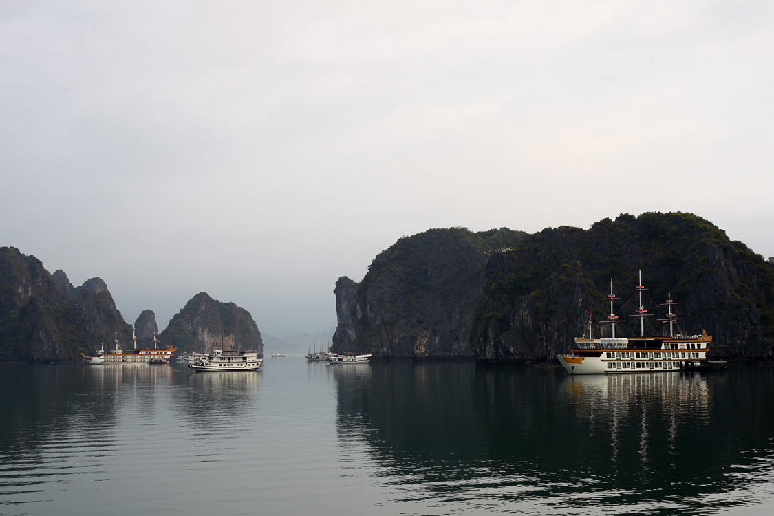 Vietnam, april 2018