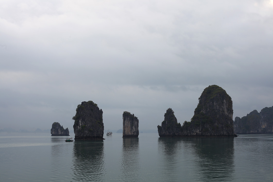 Vietnam, april 2018