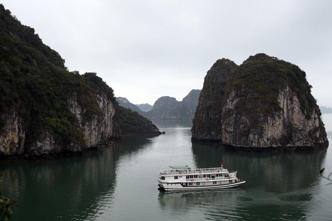 Vietnam, april 2018
