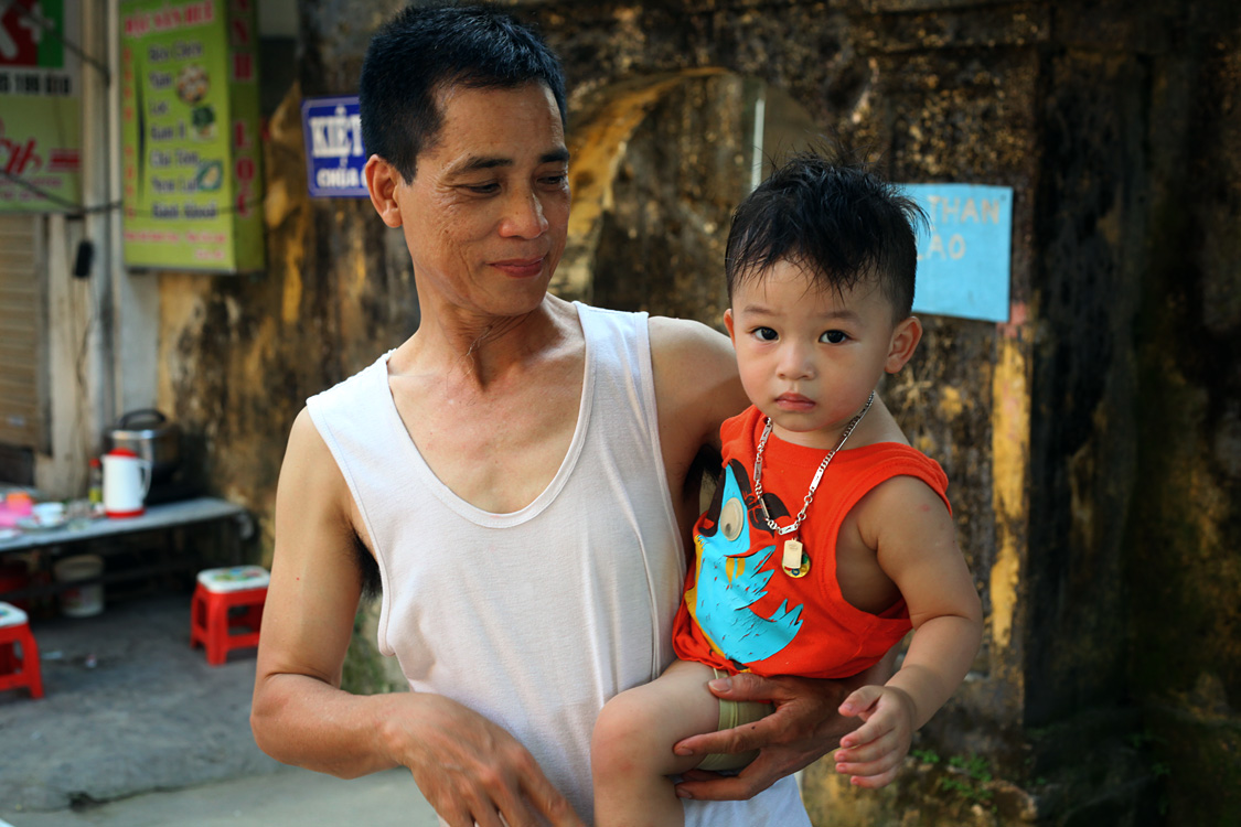 Vietnam, april 2018
