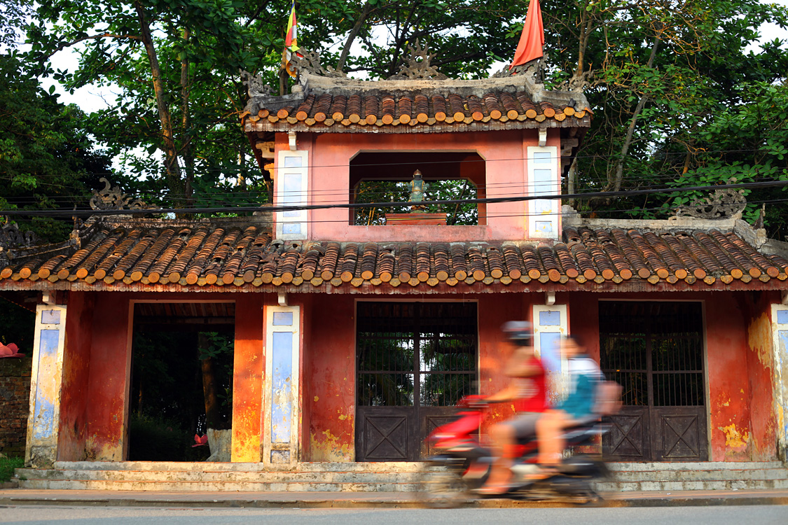 Vietnam, april 2018