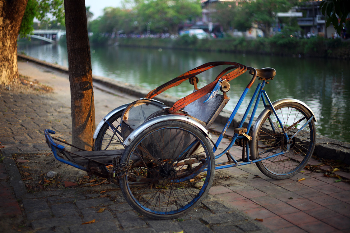 Vietnam, april 2018