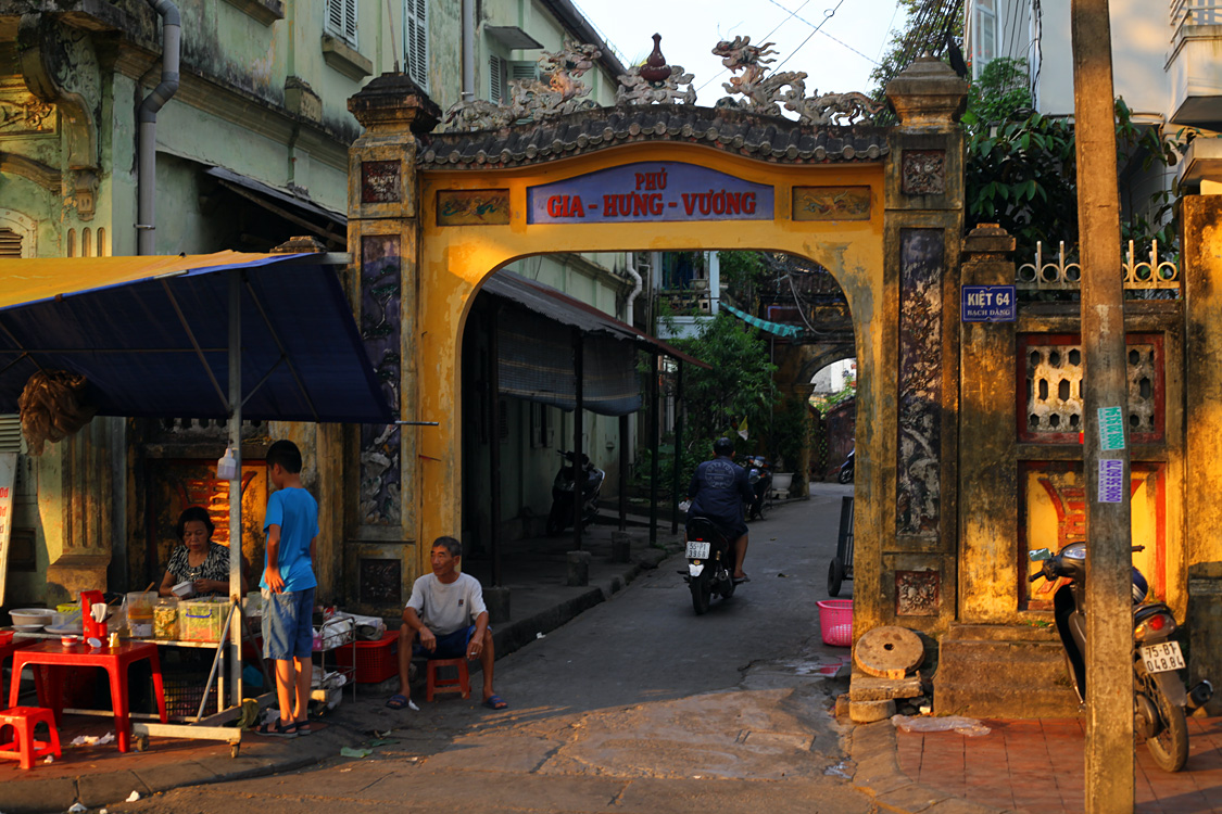 Vietnam, april 2018