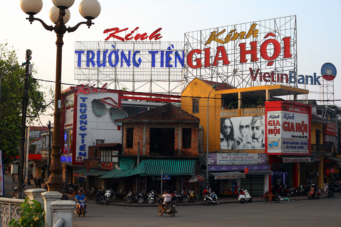 Vietnam, april 2018