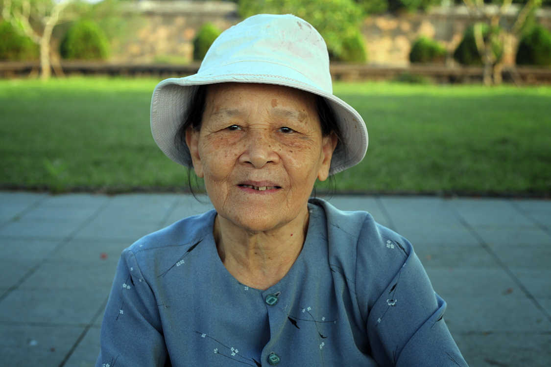 Vietnam, april 2018