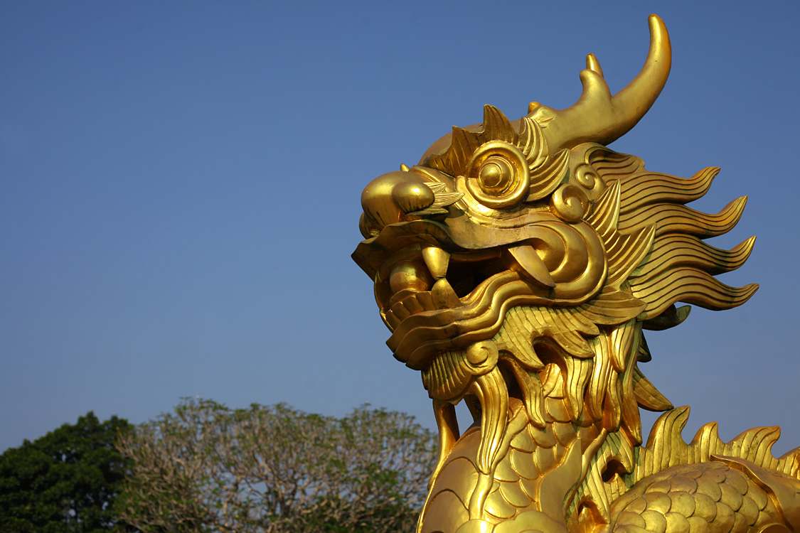Vietnam, april 2018