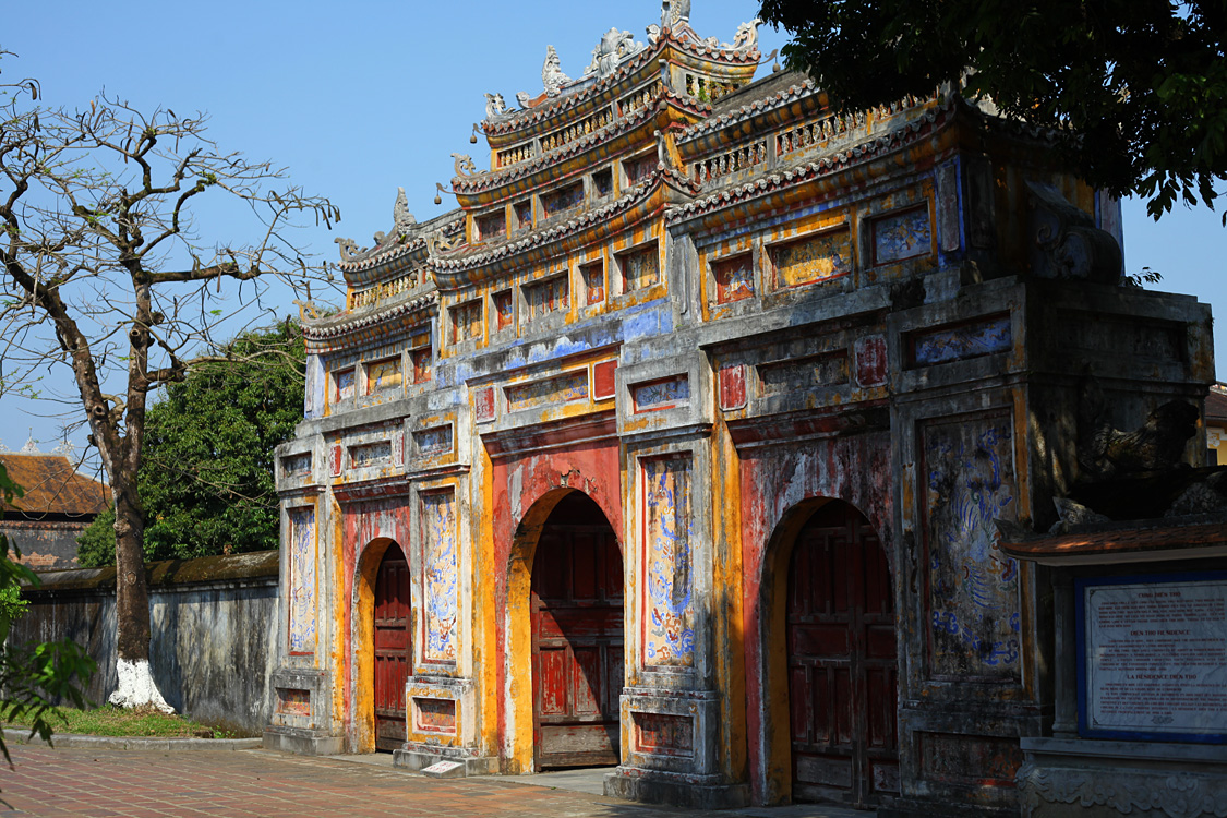 Vietnam, april 2018