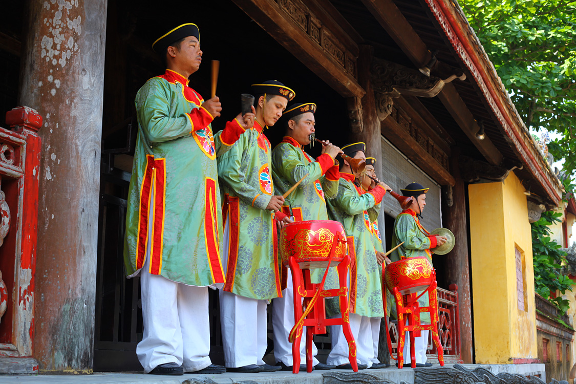 Vietnam, april 2018