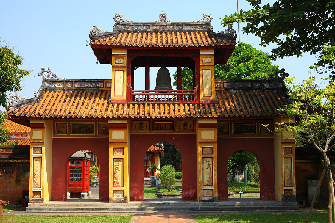 Vietnam, april 2018