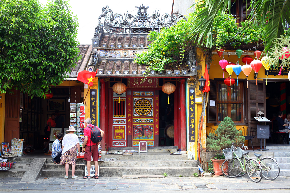 Vietnam, april 2018