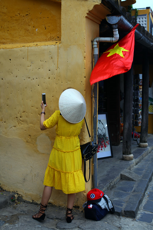 Vietnam, april 2018