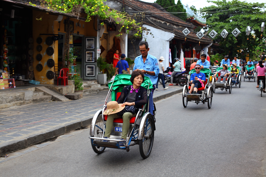 Vietnam, april 2018