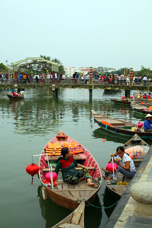 Vietnam, april 2018