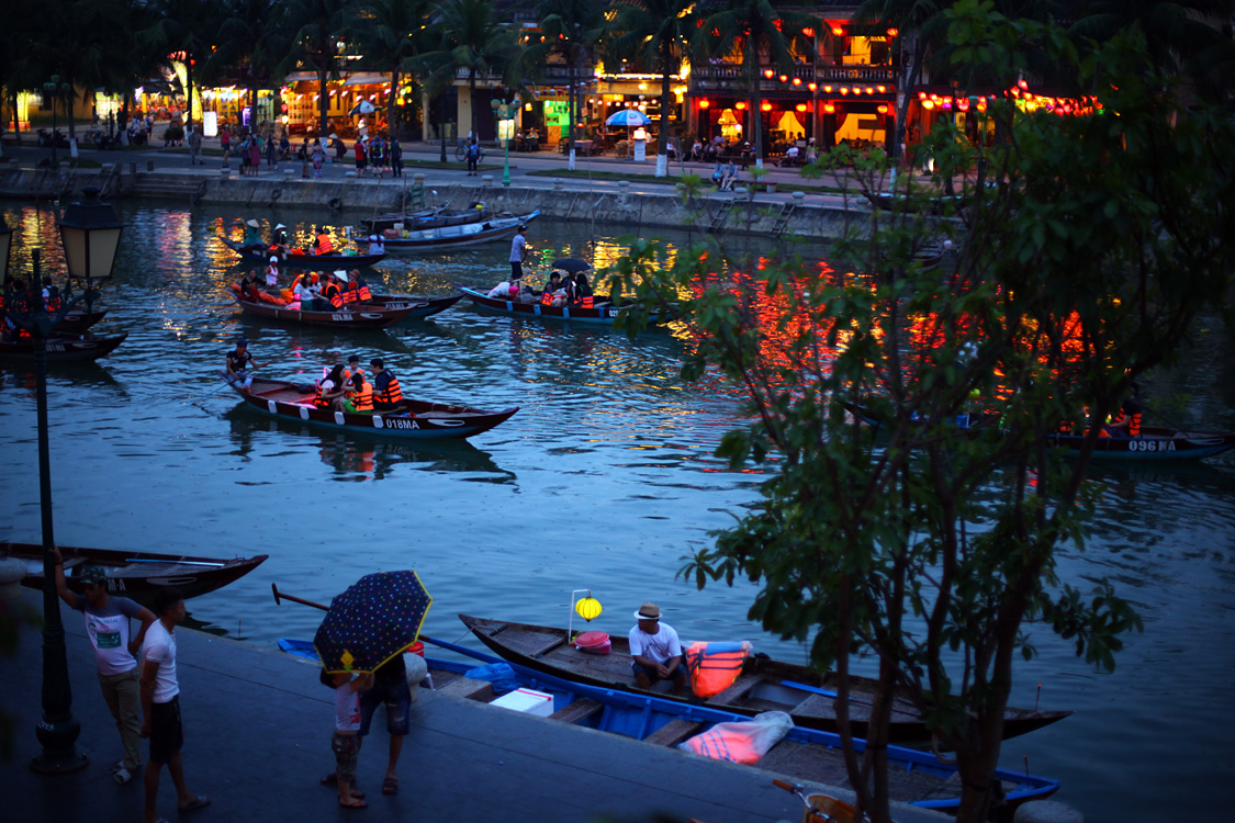 Vietnam, april 2018