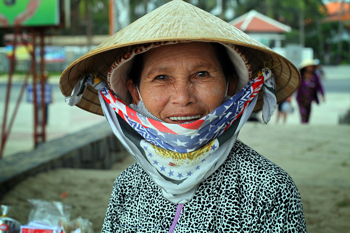 Vietnam, april 2018