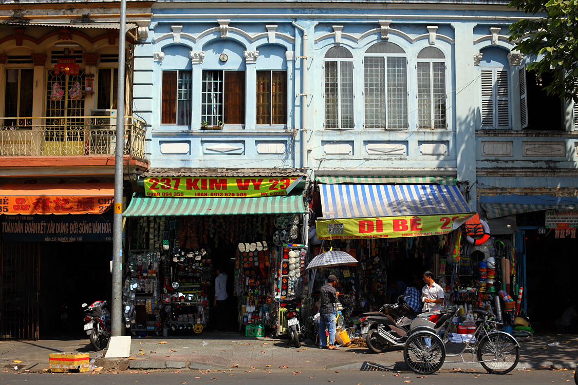 Vietnam, april 2018