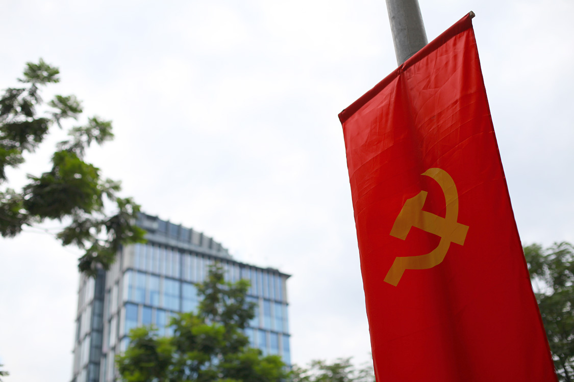 Vietnam, april 2018