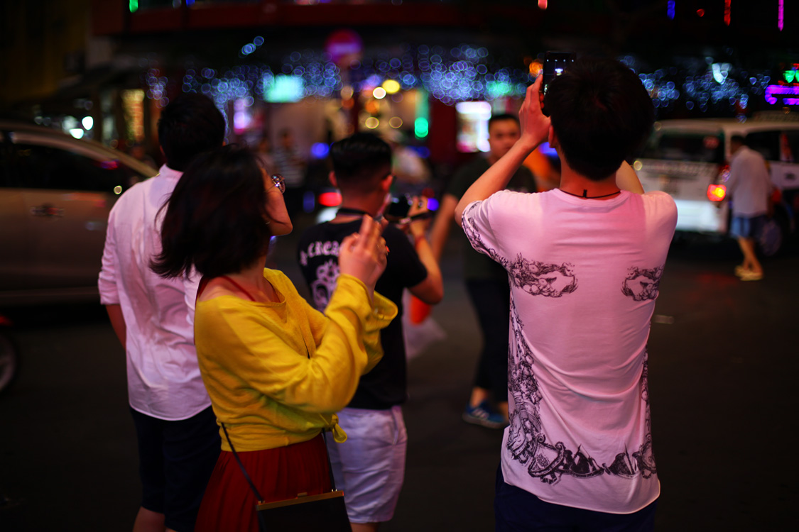 Vietnam, april 2018