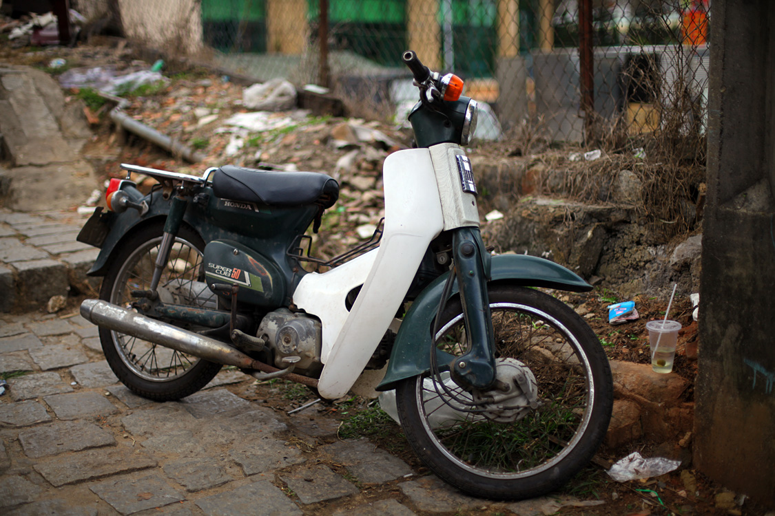 Vietnam, april 2018
