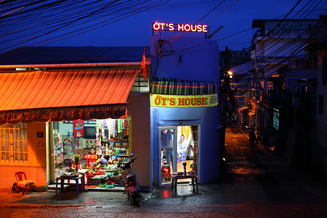 Vietnam, april 2018