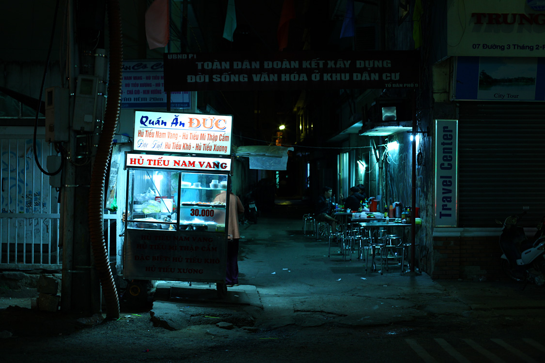 Vietnam, april 2018