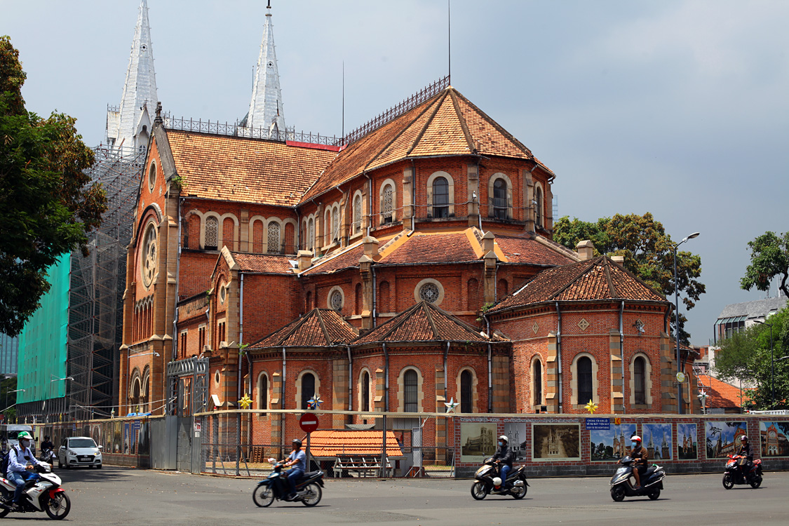Vietnam, april 2018