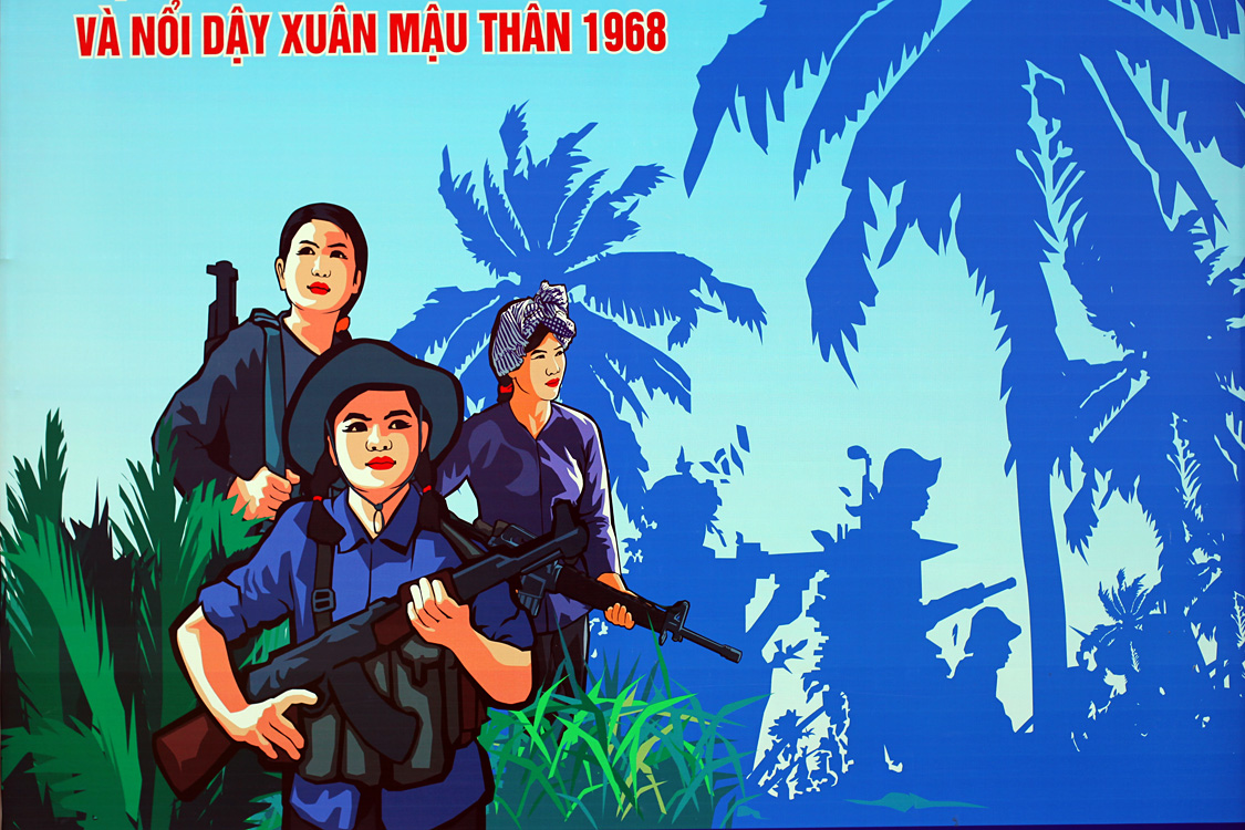 Vietnam, april 2018