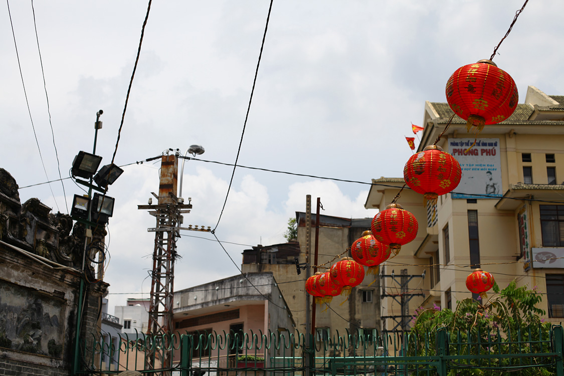 Vietnam, april 2018
