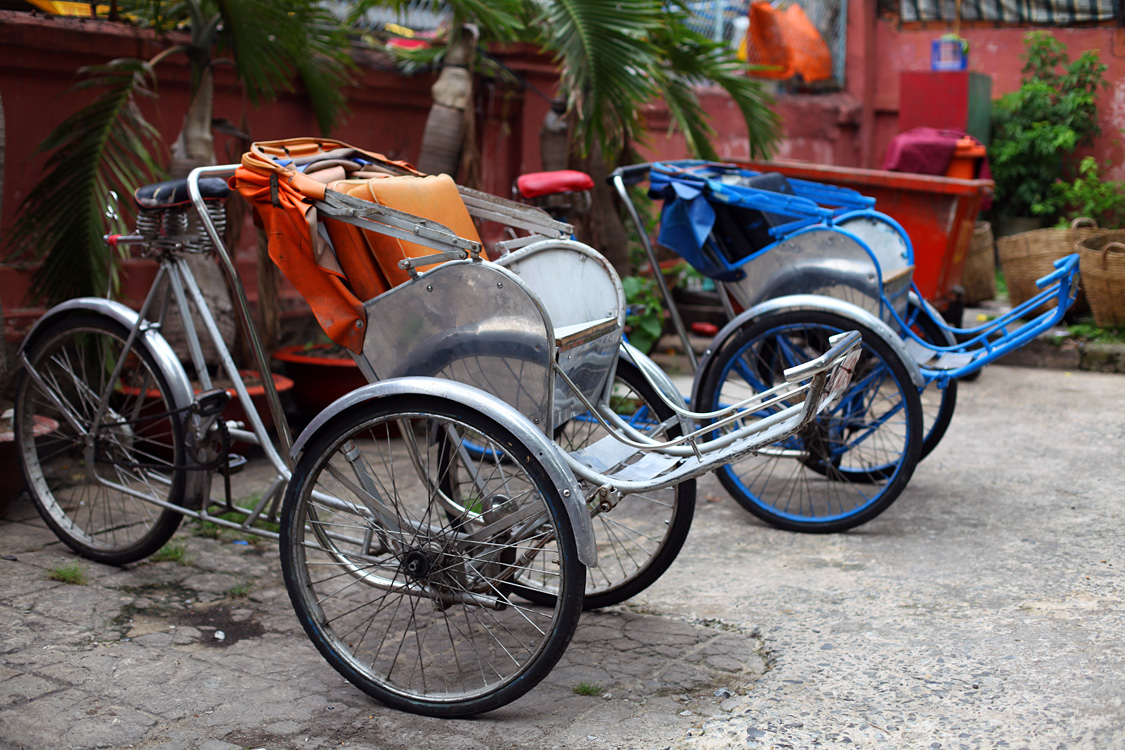 Vietnam, april 2018