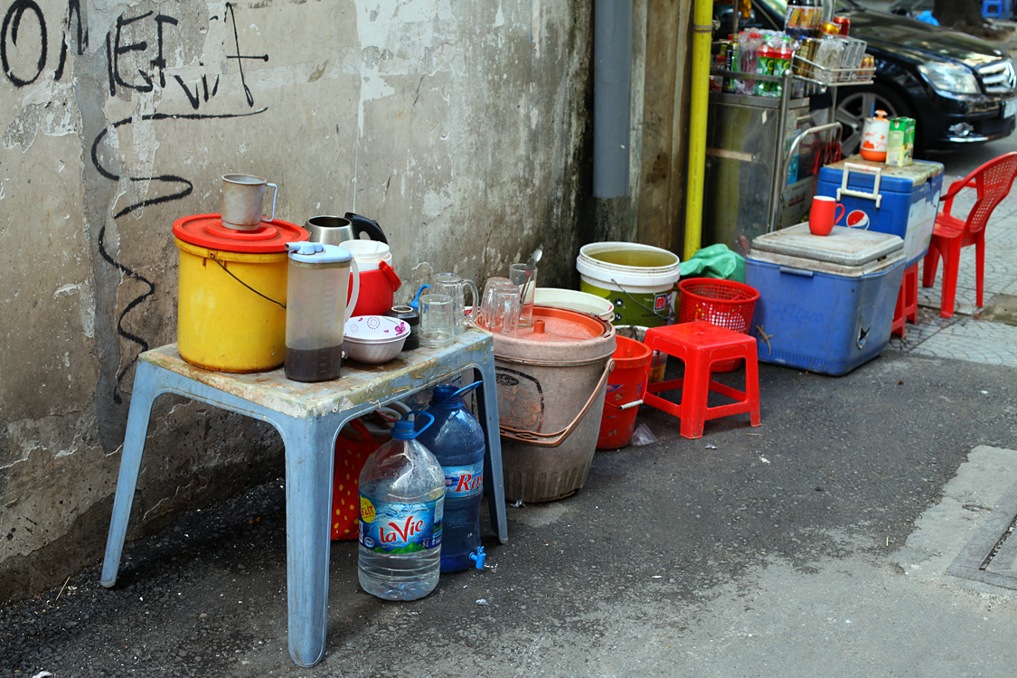 Vietnam, april 2018