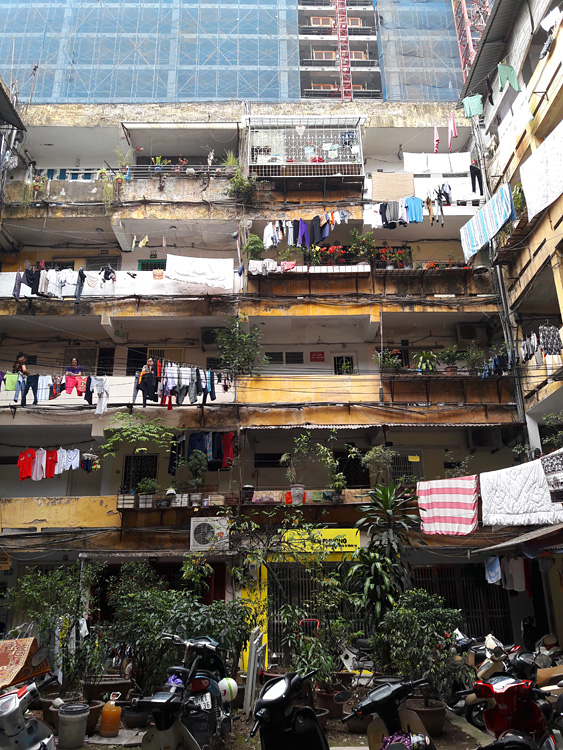 Vietnam, april 2018