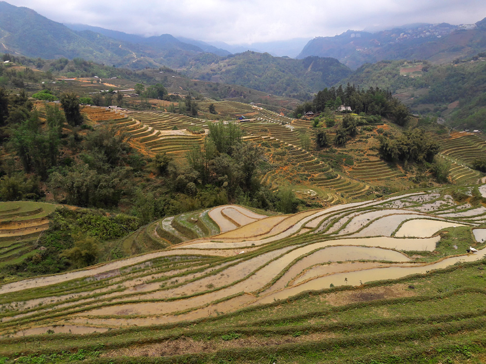 Vietnam, april 2018