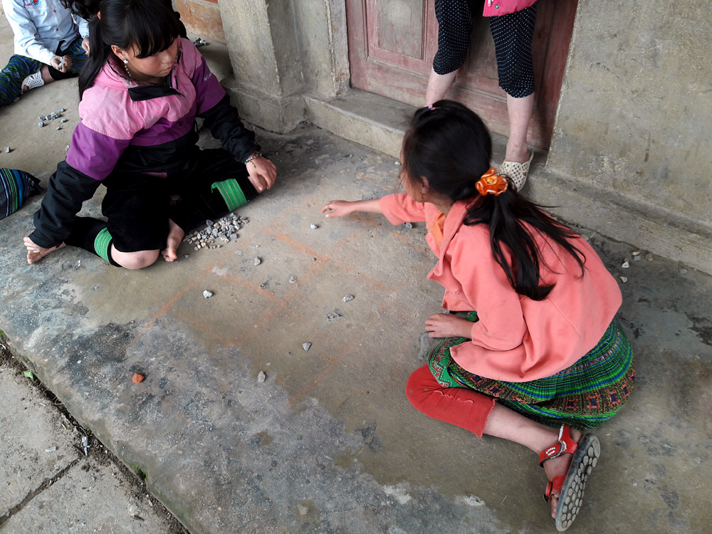 Vietnam, april 2018