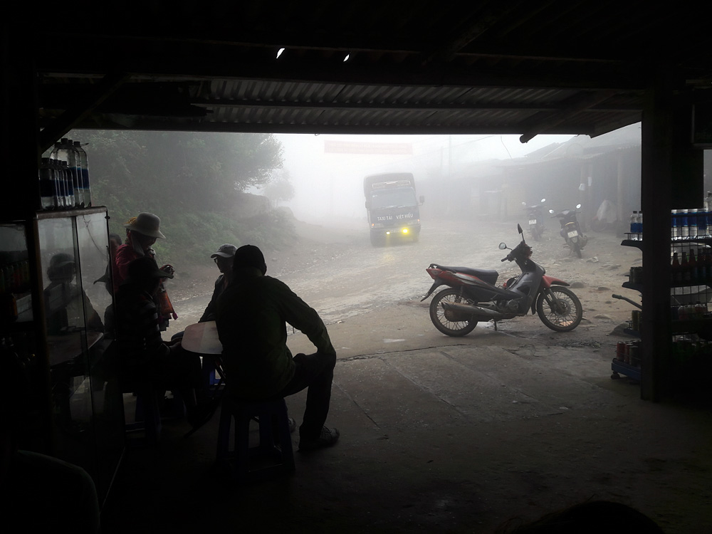 Vietnam, april 2018