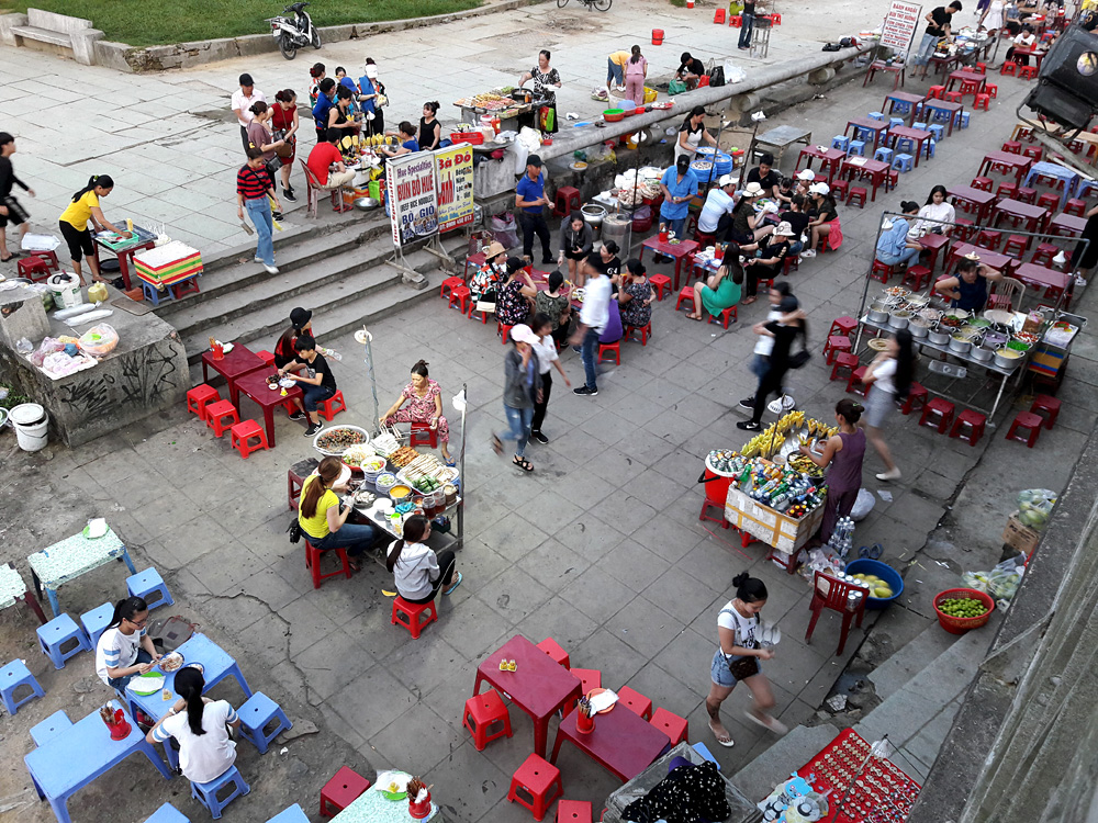 Vietnam, april 2018
